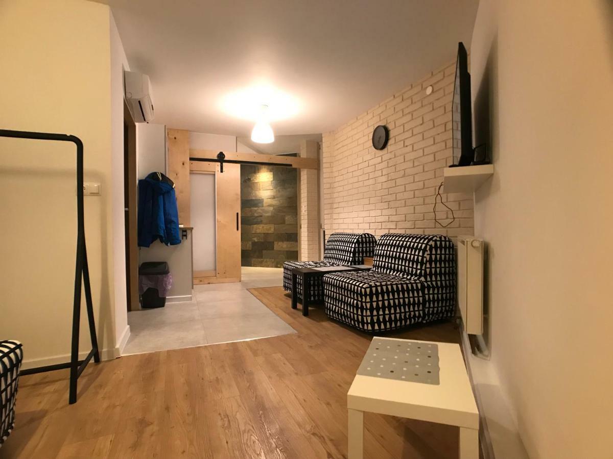 Apartament Centrum Daire Olsztyn  Dış mekan fotoğraf