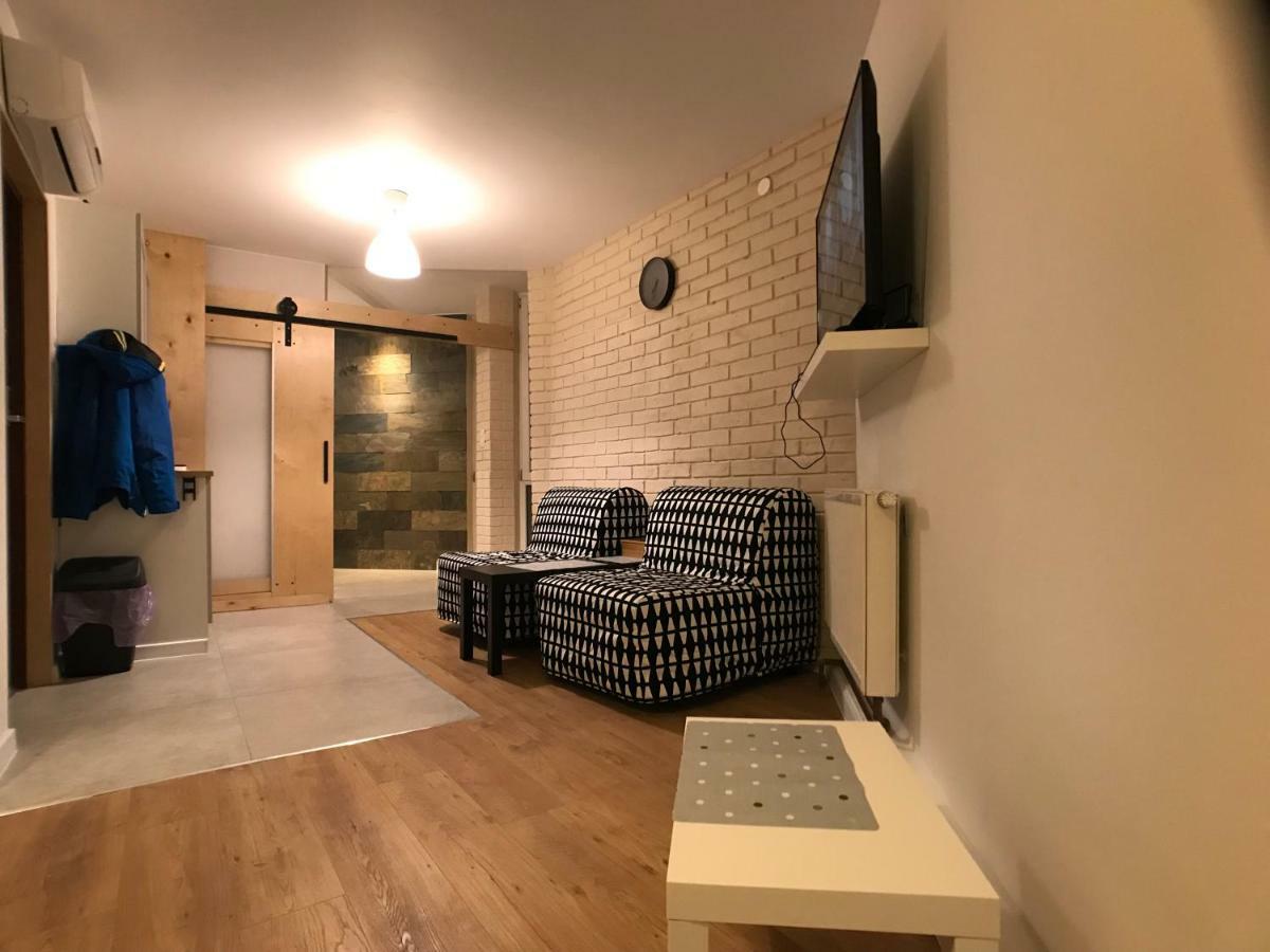 Apartament Centrum Daire Olsztyn  Dış mekan fotoğraf